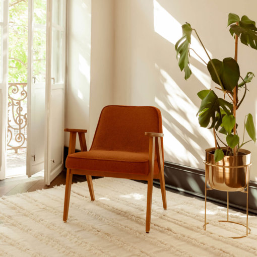 366 Armchair Kollektion Boucle
