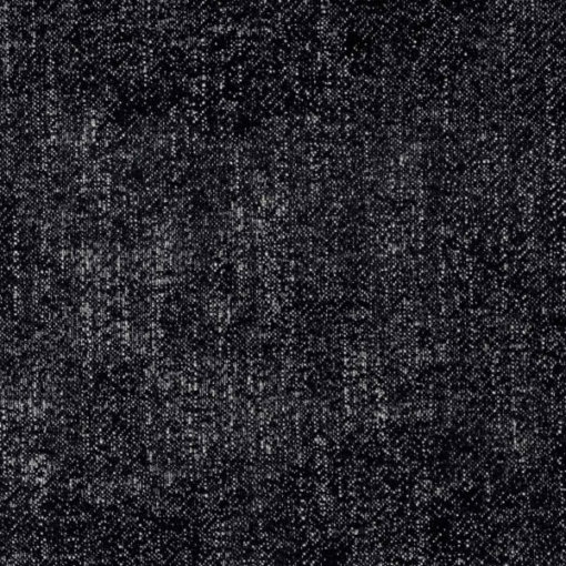 366 Stoff Fabric Marble Black