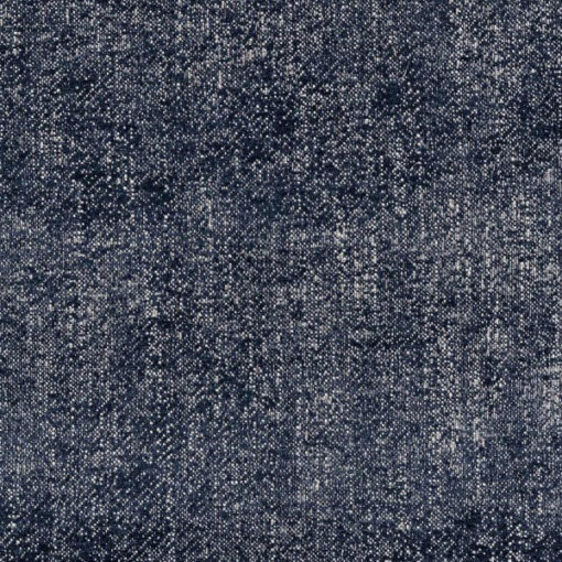 366 Stoff Fabric Marble Indigo