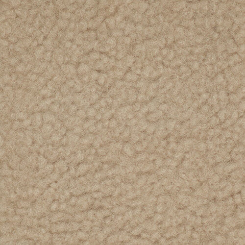 366 Stoff Fabric Teddy Beige
