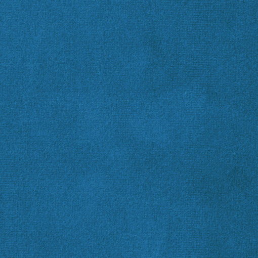 366 Fabric Stoff Shine Velvet Blue