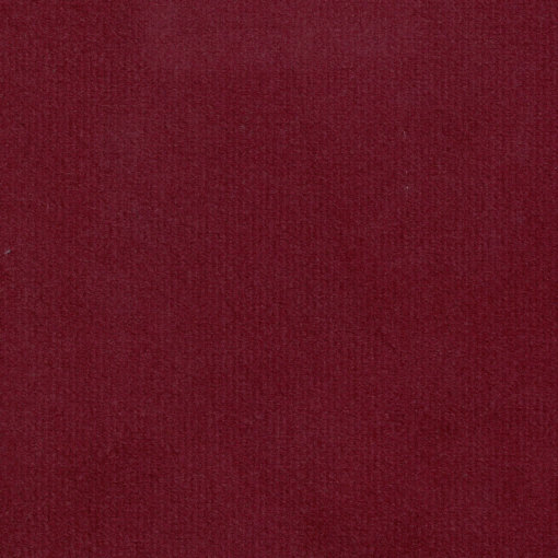 366 Fabric Stoff Shine Velvet Bordeaux