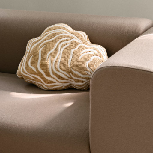 Broste Modul-Sofa Lagoon Latte - Image 4
