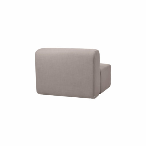 Broste Modul-Sofa Lagoon Sitz Kurz Latte