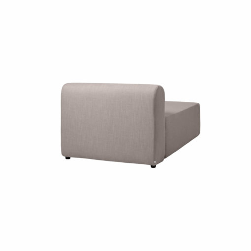 Broste Modul-Sofa Lagoon Chaiselong Latte