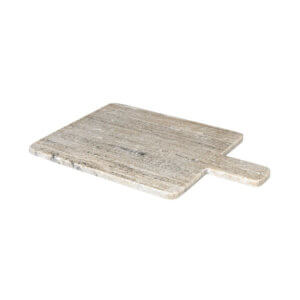 Broste Marmorbrett Beige L