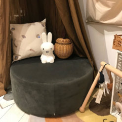 Broste Pouf Wind Samt Magnet B-Ware – Ausstellungsstück aus unserem Shop