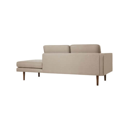 Broste Wind Chaiselong Tweed Beige
