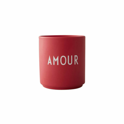 Design Letters Favourite Cup AMOUR