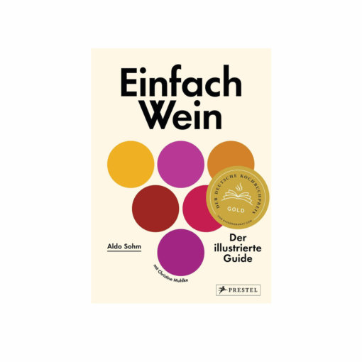 Einfach Wein – Der illustrierte Guide