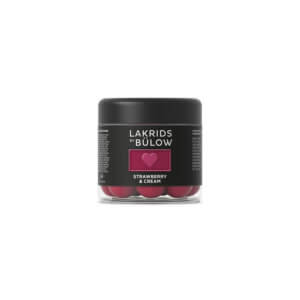 Lakrids LOVE Strawberry Small