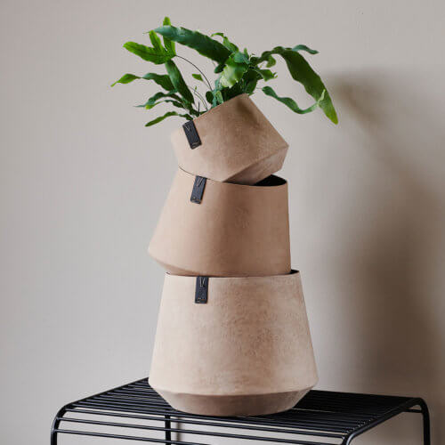 OOhh Blumentopf Tokyo Beige L