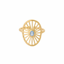 Pernille Corydon Ring Dream Catcher Golden