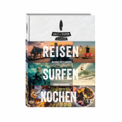 Salt & Silver Reisen Surfen Kochen