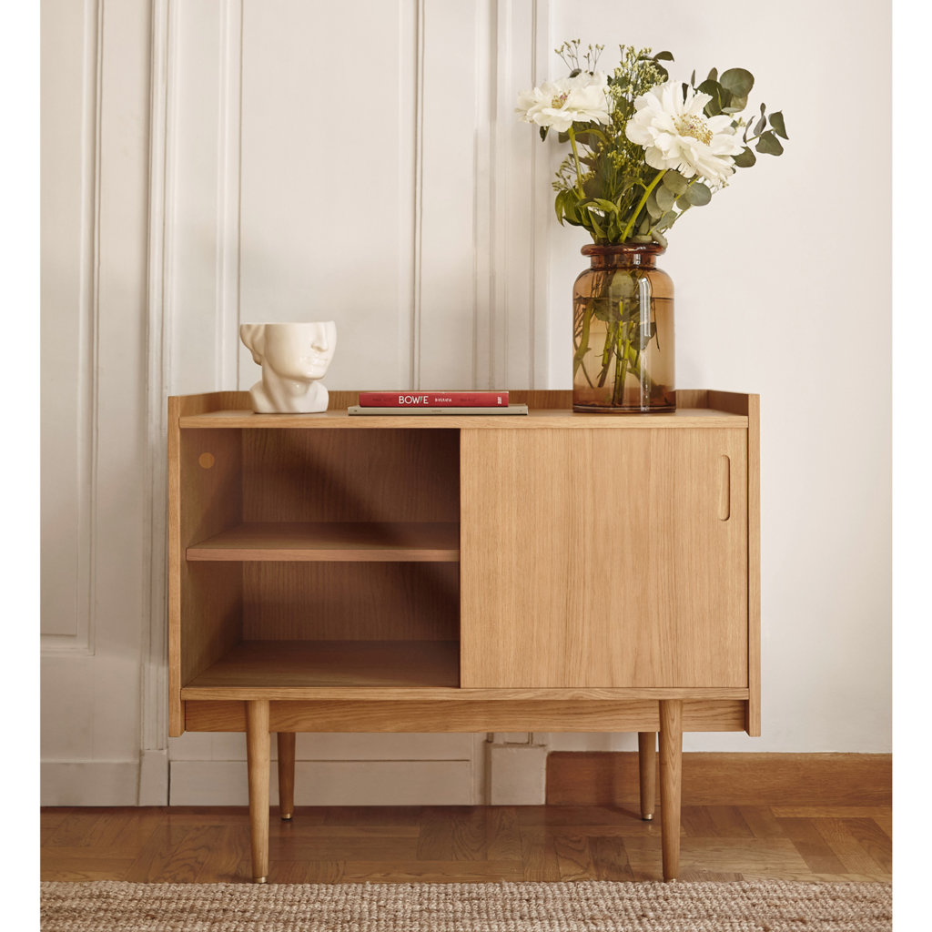 366_Petite Sideboard 1050 Glas Mood