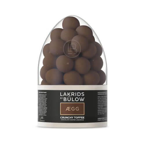 Lakrids Osterei Crunchy Toffee Egg