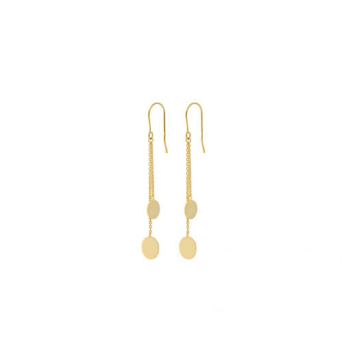 Pernille Corydon Ohrringe Vintage