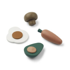 Liewood Lebensmittel Spielzeug-Set Fernandes