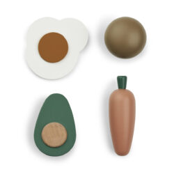 Liewood Lebensmittel Spielzeug-Set Fernandes