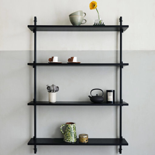Moebe Wall Shelving System 115.1 - Image 13