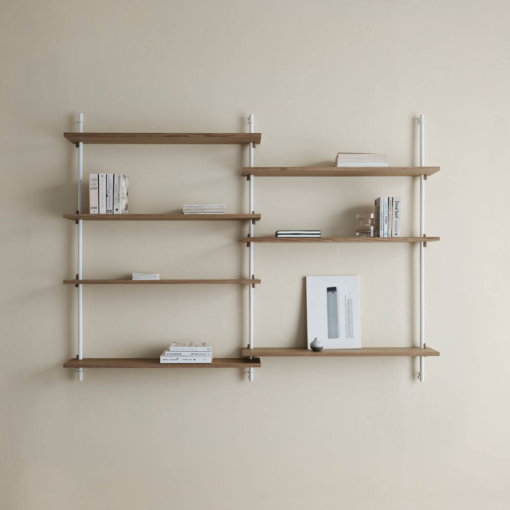 Moebe Wall Shelving System 115.1 - Image 12