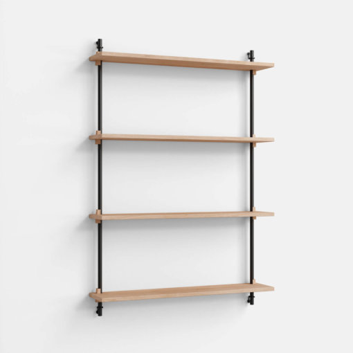 Moebe Wall Shelving System 115.1 - Image 5