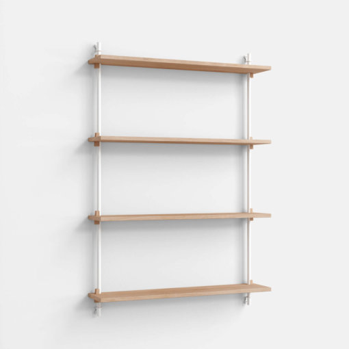 Moebe Wall Shelving System 115.1 - Image 6