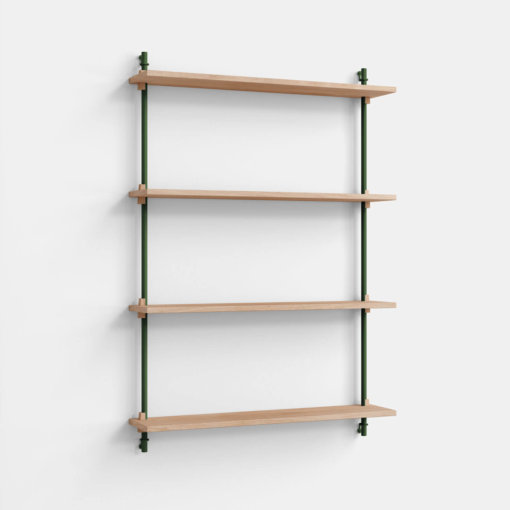 Moebe Wall Shelving System 115.1 - Image 3