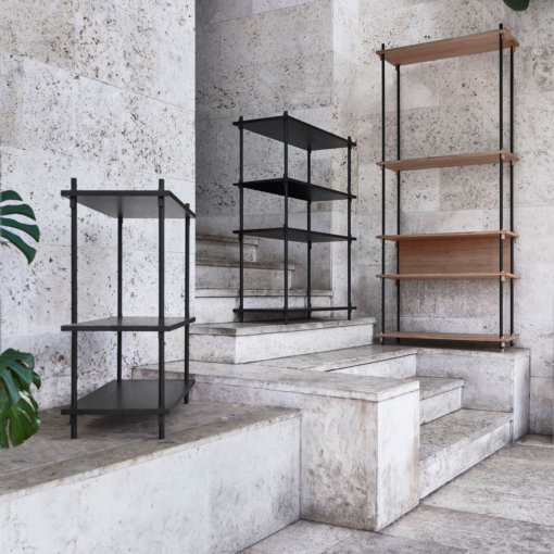 Moebe Shelving System Regal Mood