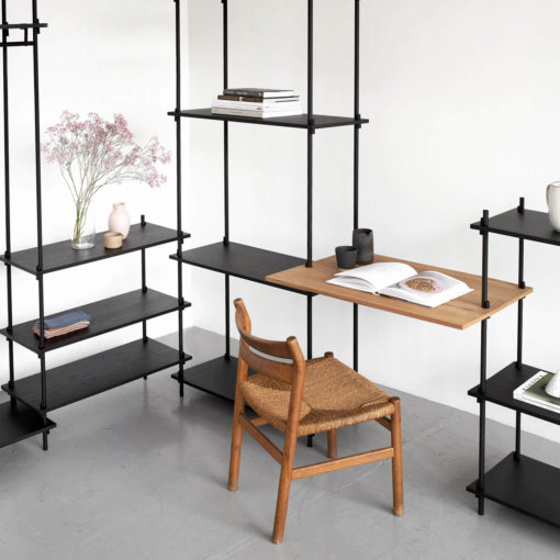 Moebe Shelving System Regal Mood