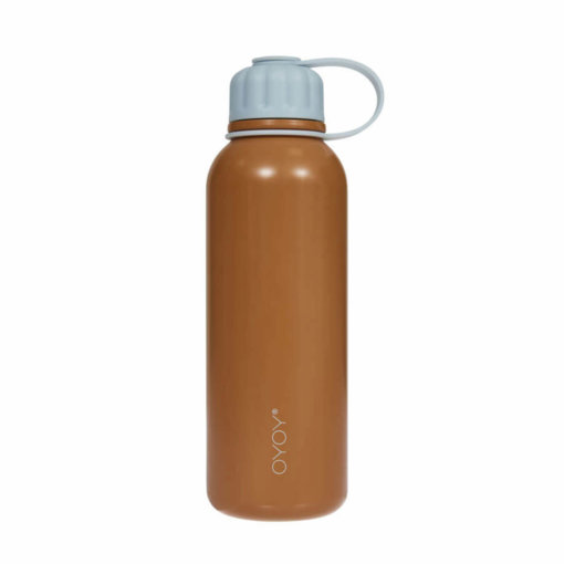 OYOY Trinkflasche Pullo Caramel