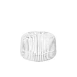 Blomus Laterne Lito Weiß XS