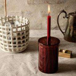 Ceramic Basket - Small - Off-white