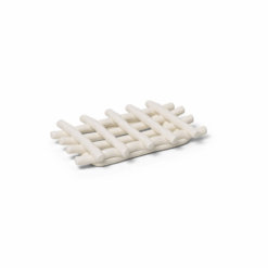 ferm Centrepiece Seifenschale Weiß