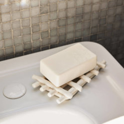 ferm Centrepiece Seifenschale Weiß Mood