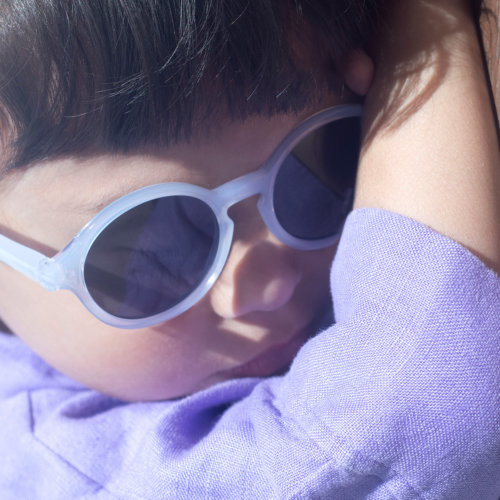 Izipizi Kindersonnenbrille KIDS PLUS Sweet Blue