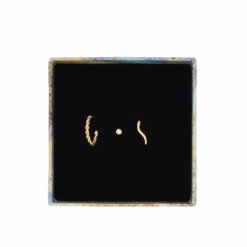 Pernille Corydon Ocean Flow Ohrring Box