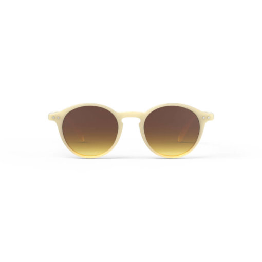 Izipizi Sonnenbrille D SUN Glossy Ivory