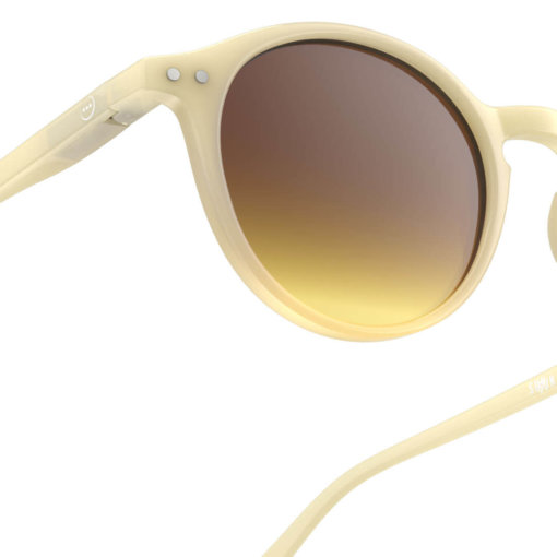 Izipizi Sonnenbrille D SUN Glossy Ivory