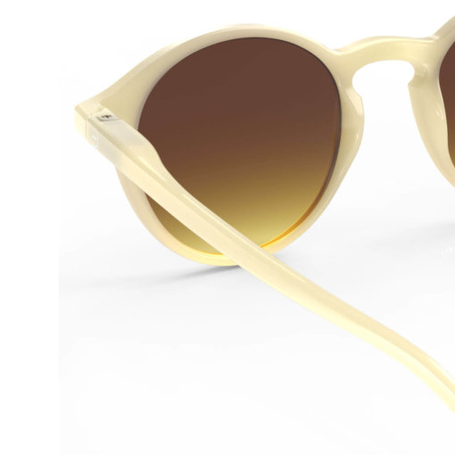 Izipizi Sonnenbrille D SUN Glossy Ivory