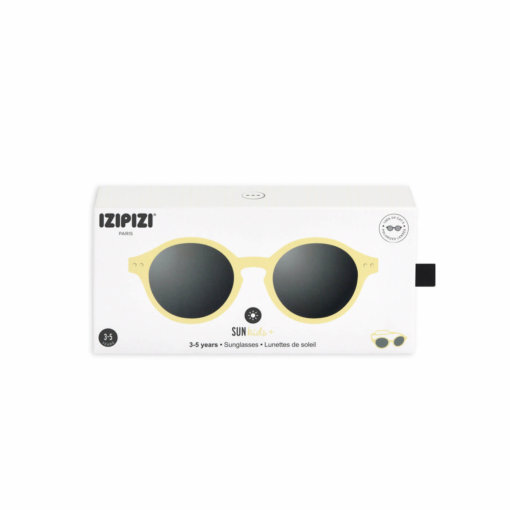 Izipizi Kindersonnenbrille KIDS PLUS Lemonade