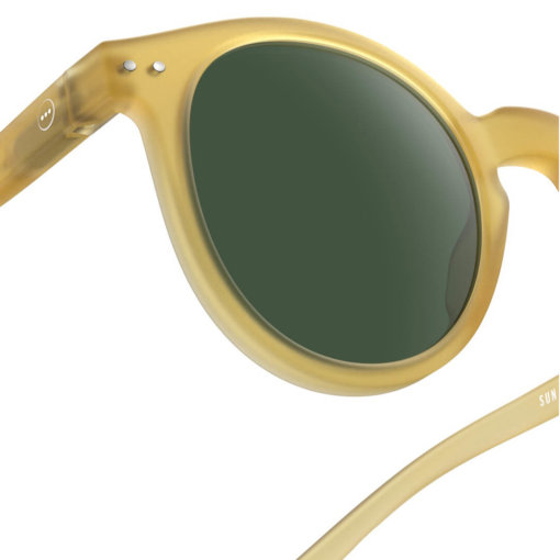 Izipizi Sonnenbrille M SUN Yellow Honey