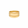 Pernille Corydon Ring Ocean Shine Golden