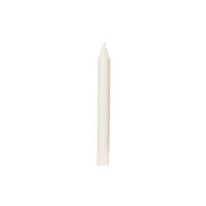 Broste Copenhagen Stabkerze Cremé S