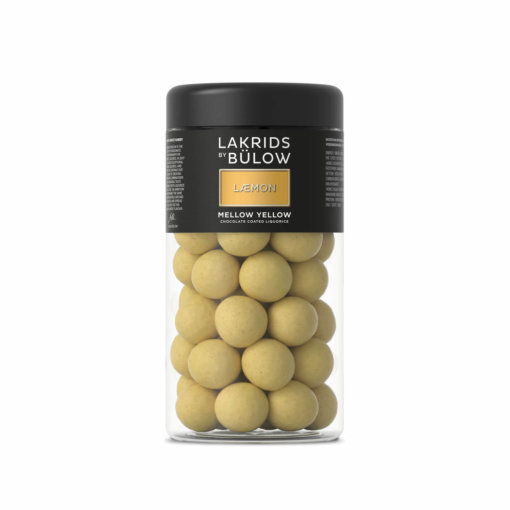 Lakrids Lemon Regular 295 g