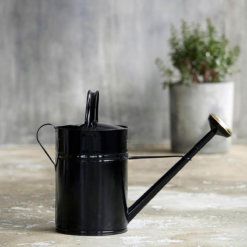 Nicolas Vahe Gießkanne Schwarz