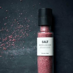 Nicolas Vahé Salz Rotwein Lorbeerblättern-Mix