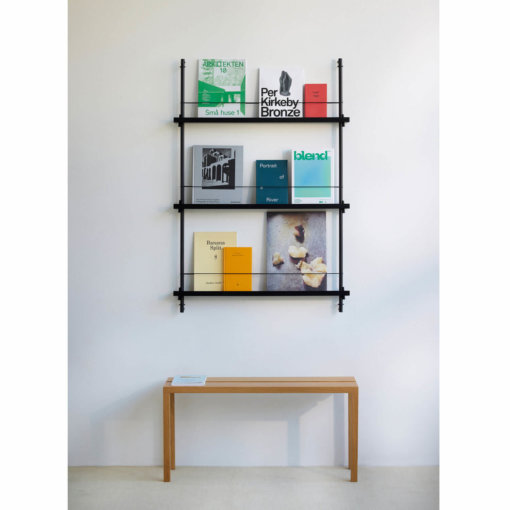 Moebe Shelving System Magazinregal MS.115.1 - Image 2