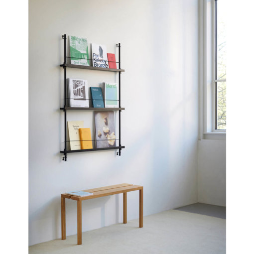 Moebe Shelving System Magazinregal MS.115.1 - Image 3