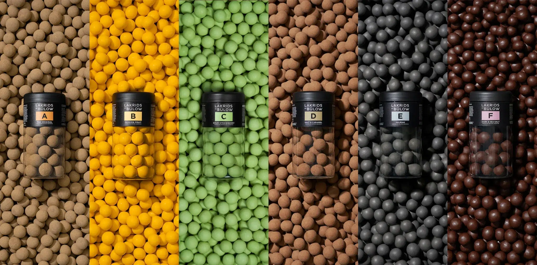 Lakrids im STIL conceptstore